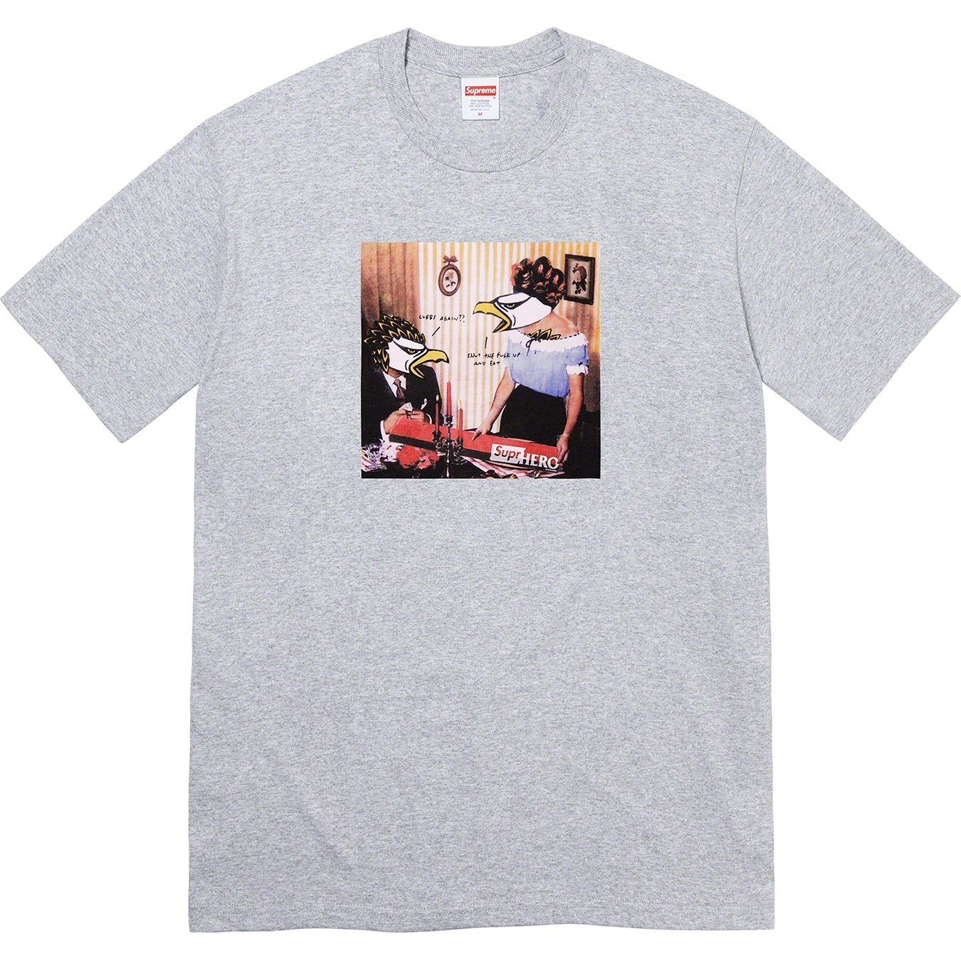 Supreme®/ANTIHERO® Curbs Tee view 3